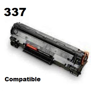 Canon 337 Compatible Toner Cartridge