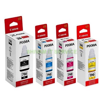 Canon Ink Bottles