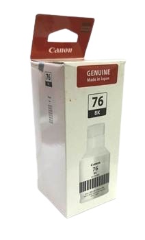 76 Black Ink botle - CANON