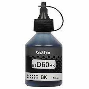 BTD60BK Black Ink Bottle