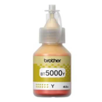 BT5000 Ink Bottle (YELLOW)