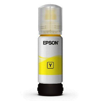 003 Ink Bottle (Yellow)