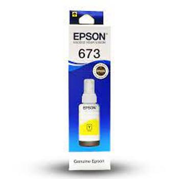 673 Ink Bottle (YELLOW)