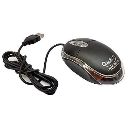 Wired Mouse Quantum QHM222