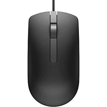 Dell Wired Mouse MS116 USB OPTICAL